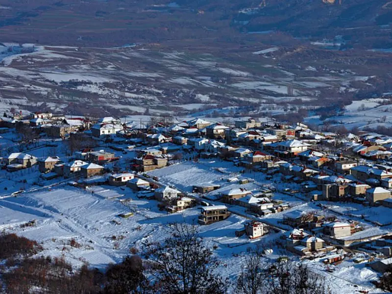 Χιονοδρομικό κέντρο Ελατοχωρίου